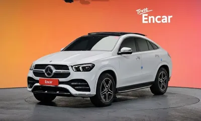 Mercedes-Benz GLE-Class · 2021 год