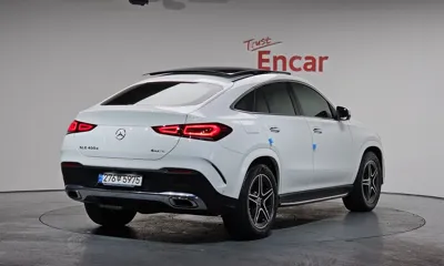 Mercedes-Benz GLE-Class 2021, 55874 км, за 44854.69 USD