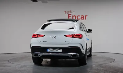 Mercedes-Benz GLE-Class 2021, 55874 км, за 44854.69 USD