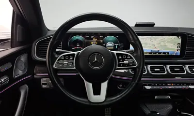 Mercedes-Benz GLE-Class 2021, 55874 км, за 44854.69 USD - фото 13