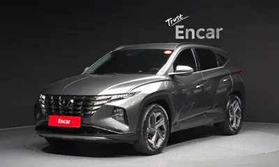 Hyundai Tucson · 2021 год