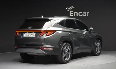 Hyundai Tucson 2021, 40277 км, за 16459.56 USD