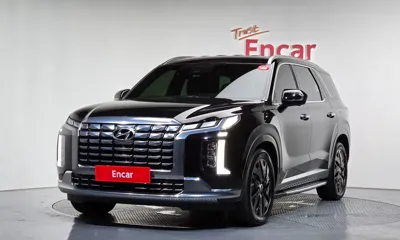 Hyundai Palisade · 2023 год