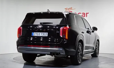 Hyundai Palisade 2023, 45686 км, за 22595.55 USD