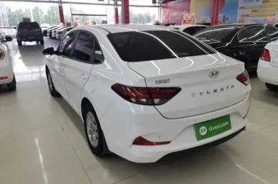 Hyundai Celesta 2020, 75900 км, за 7543 USD