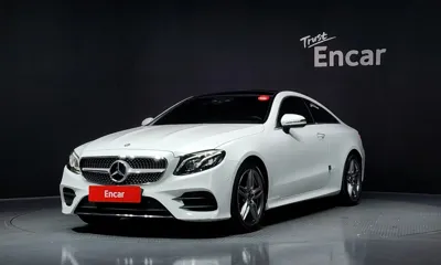 Mercedes-Benz E-Class · 2017 год