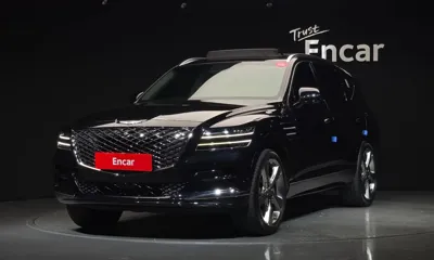 Genesis GV80 · 2023 год