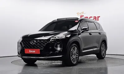 Hyundai Santafe · 2019 год