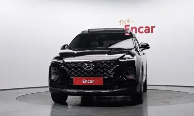 Hyundai Santafe 2019, 83760 км, за 13154.42 USD
