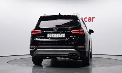 Hyundai Santafe 2019, 83760 км, за 13154.42 USD