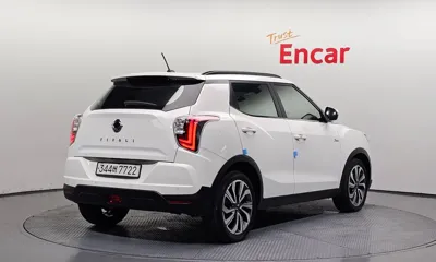 KG_Mobility_Ssangyong TIBOLI 2020, 60618 км, за 8970.94 USD