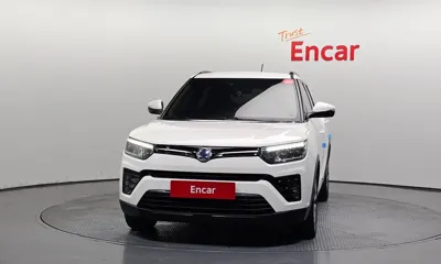 KG_Mobility_Ssangyong TIBOLI 2020, 60618 км, за 8970.94 USD