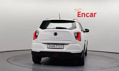 KG_Mobility_Ssangyong TIBOLI 2020, 60618 км, за 8970.94 USD