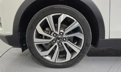 KG_Mobility_Ssangyong TIBOLI 2020, 60618 км, за 8970.94 USD