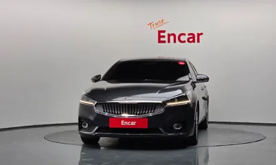 Kia K7 2018, 116754 км, за 7097.74 USD