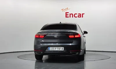 Kia K7 2018, 116754 км, за 7097.74 USD