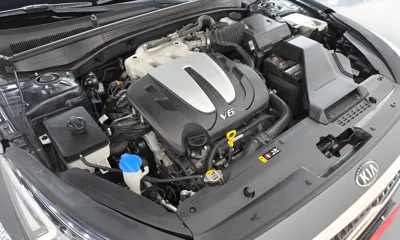 Kia K7 2018, 116754 км, за 7090.82 USD - фото 6