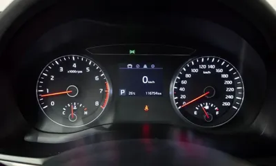 Kia K7 2018, 116754 км, за 7090.82 USD - фото 8