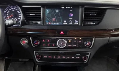 Kia K7 2018, 116754 км, за 7090.82 USD - фото 13