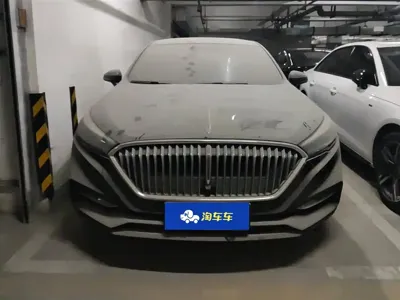 Hongqi Hongqi H5 2021, 47400 км, за 7180.56 USD