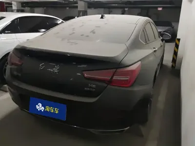 Hongqi Hongqi H5 2021, 47400 км, за 7180.56 USD