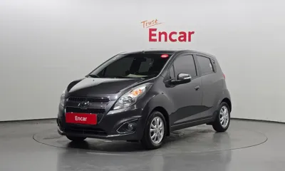 ChevroletGMDaewoo Spark · 2014 год