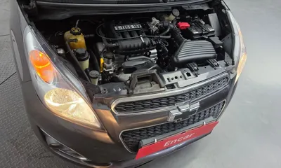 ChevroletGMDaewoo Spark 2014, 118466 км, за 2094 USD - фото 6