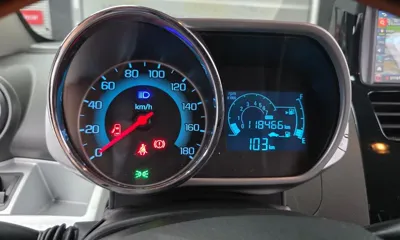 ChevroletGMDaewoo Spark 2014, 118466 км, за 2094 USD - фото 8