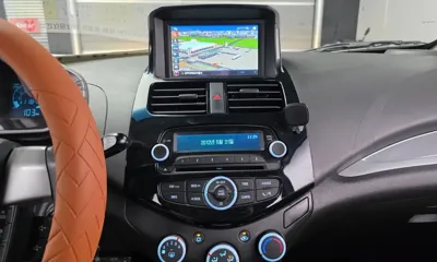 ChevroletGMDaewoo Spark 2014, 118466 км, за 2094 USD - фото 20