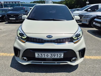 Kia Morning · 2020 год