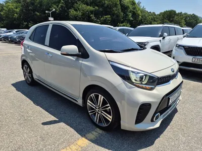Kia Morning 2020, 17703 км, за 7417.62 USD