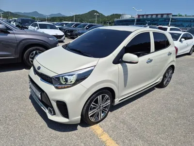 Kia Morning 2020, 17703 км, за 7417.62 USD