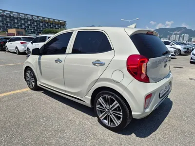 Kia Morning 2020, 17703 км, за 7417.62 USD