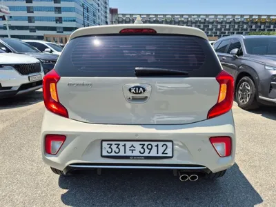 Kia Morning 2020, 17703 км, за 7417.62 USD