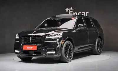 Lincoln Aviator · 2023 год