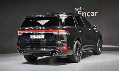 Lincoln Aviator 2023, 44466 км, за 34186.35 USD
