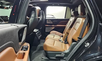 Lincoln Aviator 2023, 44466 км, за 33974.02 USD - фото 11