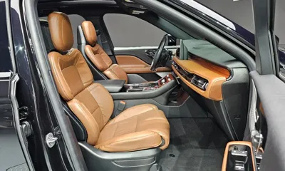 Lincoln Aviator 2023, 44466 км, за 33974.02 USD - фото 12