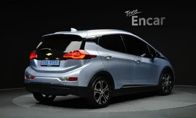 ChevroletGMDaewoo Bolt EV 2018, 44353 км, за 24951.15 USD