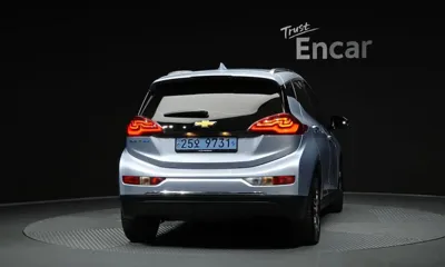 ChevroletGMDaewoo Bolt EV 2018, 44353 км, за 24951.15 USD
