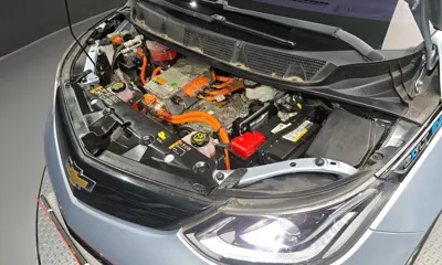 ChevroletGMDaewoo Bolt EV 2018, 44353 км, за 24951.15 USD - фото 6