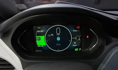 ChevroletGMDaewoo Bolt EV 2018, 44353 км, за 24951.15 USD - фото 8