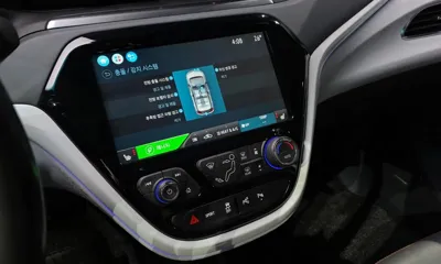 ChevroletGMDaewoo Bolt EV 2018, 44353 км, за 24951.15 USD - фото 14