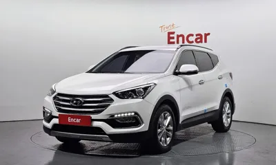 Hyundai Santafe · 2016 год