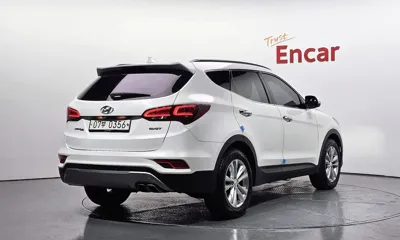 Hyundai Santafe 2016, 104262 км, за 5953.64 USD
