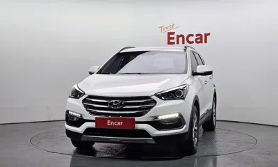 Hyundai Santafe 2016, 104262 км, за 5953.64 USD