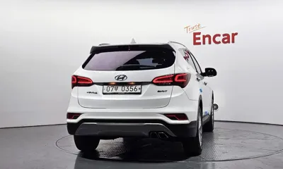 Hyundai Santafe 2016, 104262 км, за 5953.64 USD