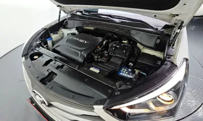 Hyundai Santafe 2016, 104262 км, за 5953.64 USD - фото 6