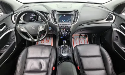 Hyundai Santafe 2016, 104262 км, за 5953.64 USD - фото 7