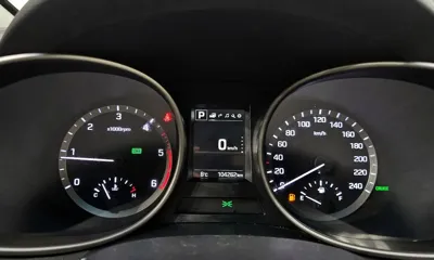 Hyundai Santafe 2016, 104262 км, за 5953.64 USD - фото 8